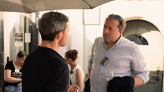 Galleriebild Im Verhör mit Marc Friedrich