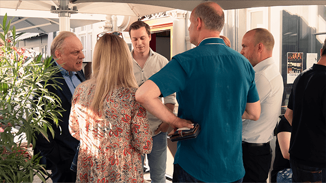 Galleriebild Im Verhör mit Marc Friedrich