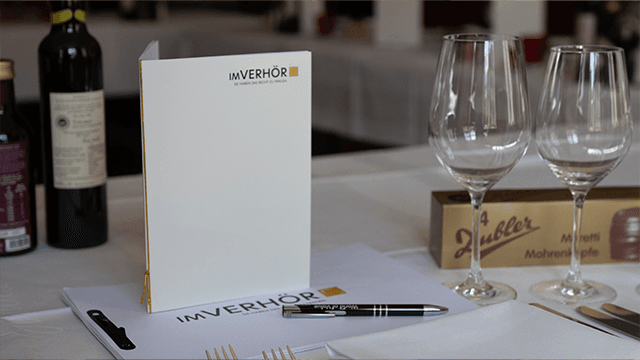 Galleriebild Im Verhör mit Marc Friedrich