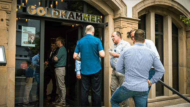 Galleriebild Im Verhör mit Dr. Markus Krall