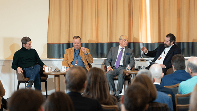 Galleriebild alphaTrio Januar 2023