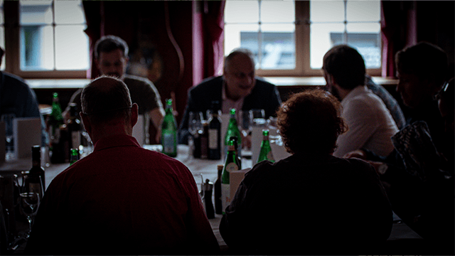 Galleriebild Im Verhör mit Marc Friedrich