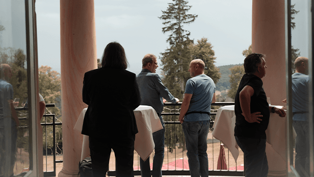 Galleriebild alphaTrio Juli 2023