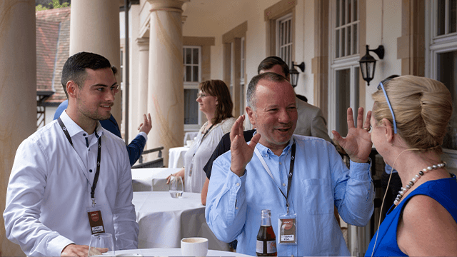 Galleriebild alphaTrio Juli 2023