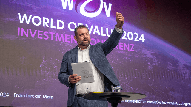 Galleriebild World of Value 2024