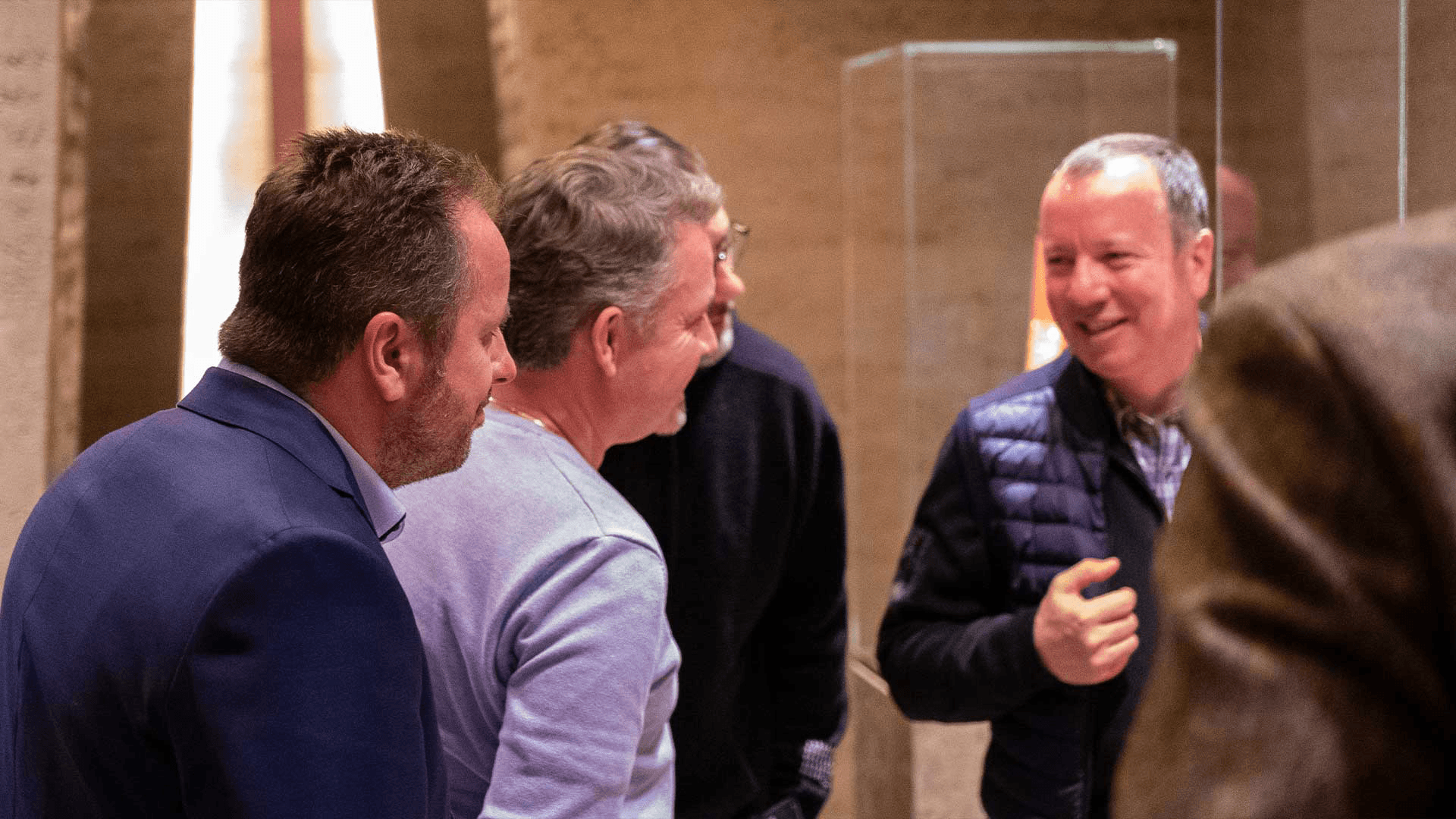 Titelbild Im Verhör mit Dr. Markus Krall