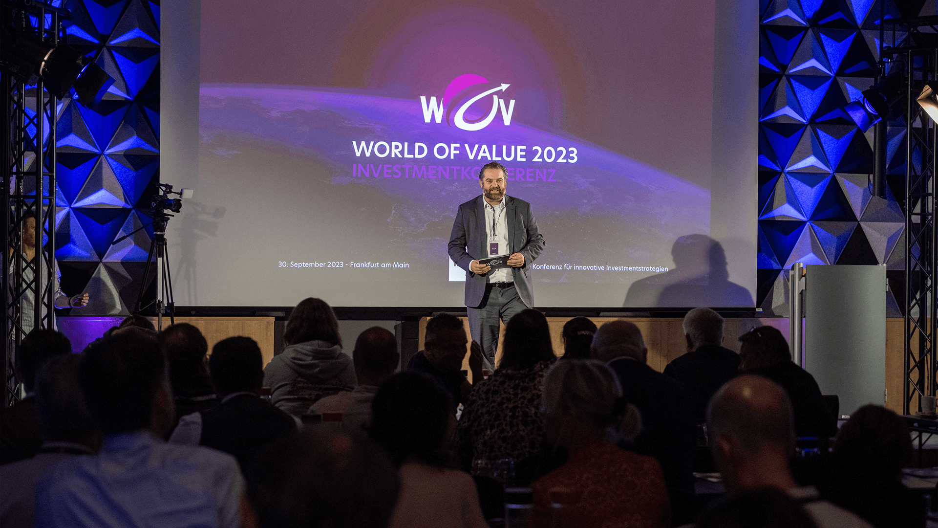 Titelbild World of Value 2023