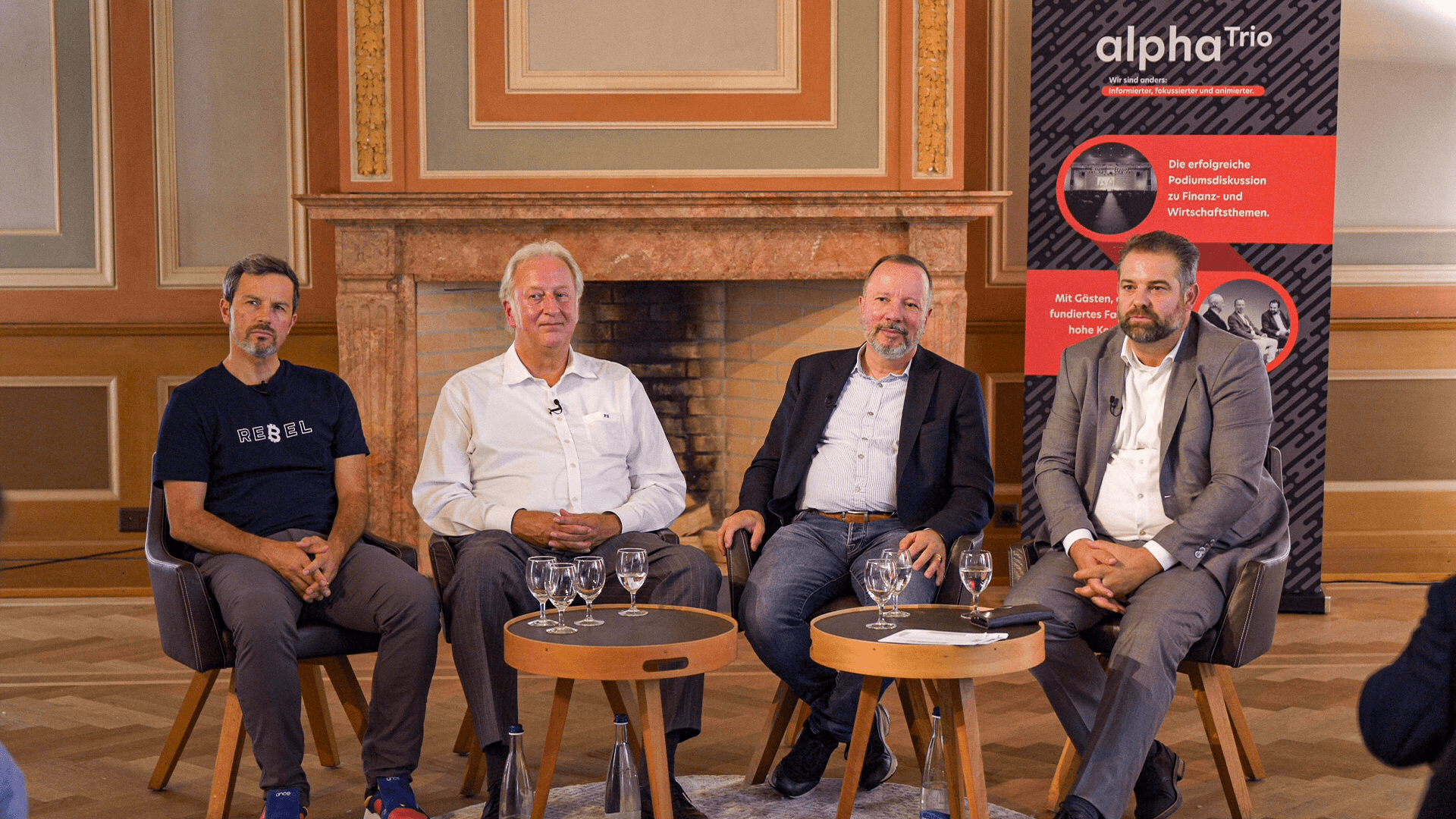 Titelbild alphaTrio Juli 2024