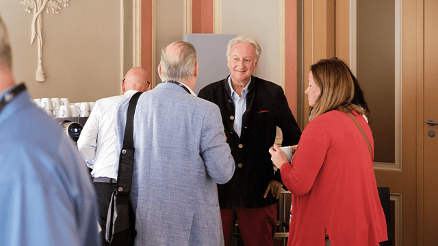 Galleriebild alphaTrio April 2025