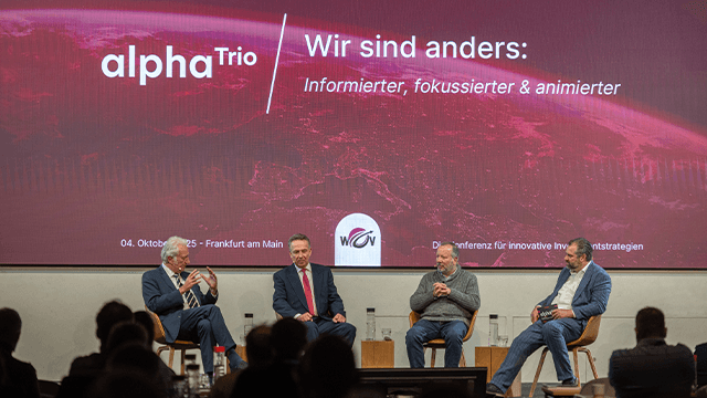 Galleriebild World of Value 2025