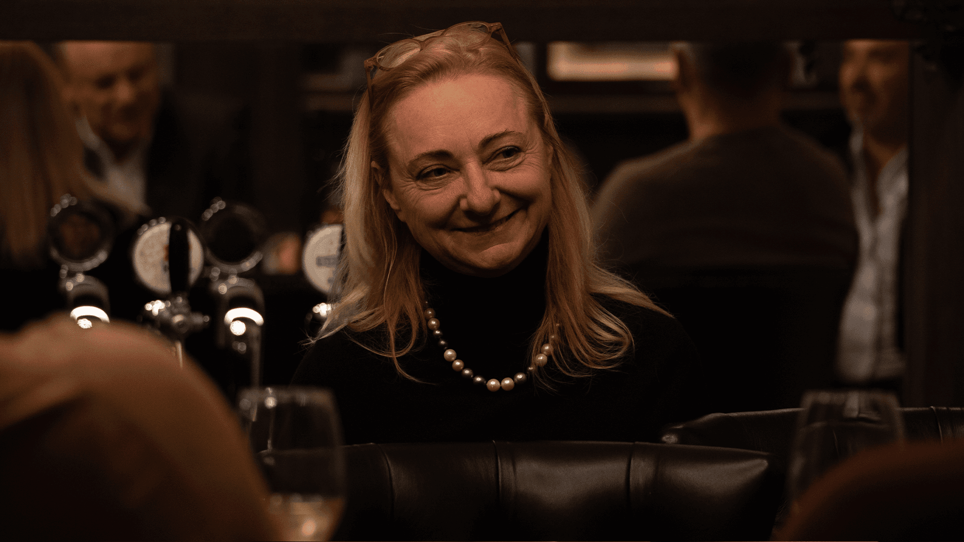 Titelbild Im Verhör mit Dr. Barbara Kolm