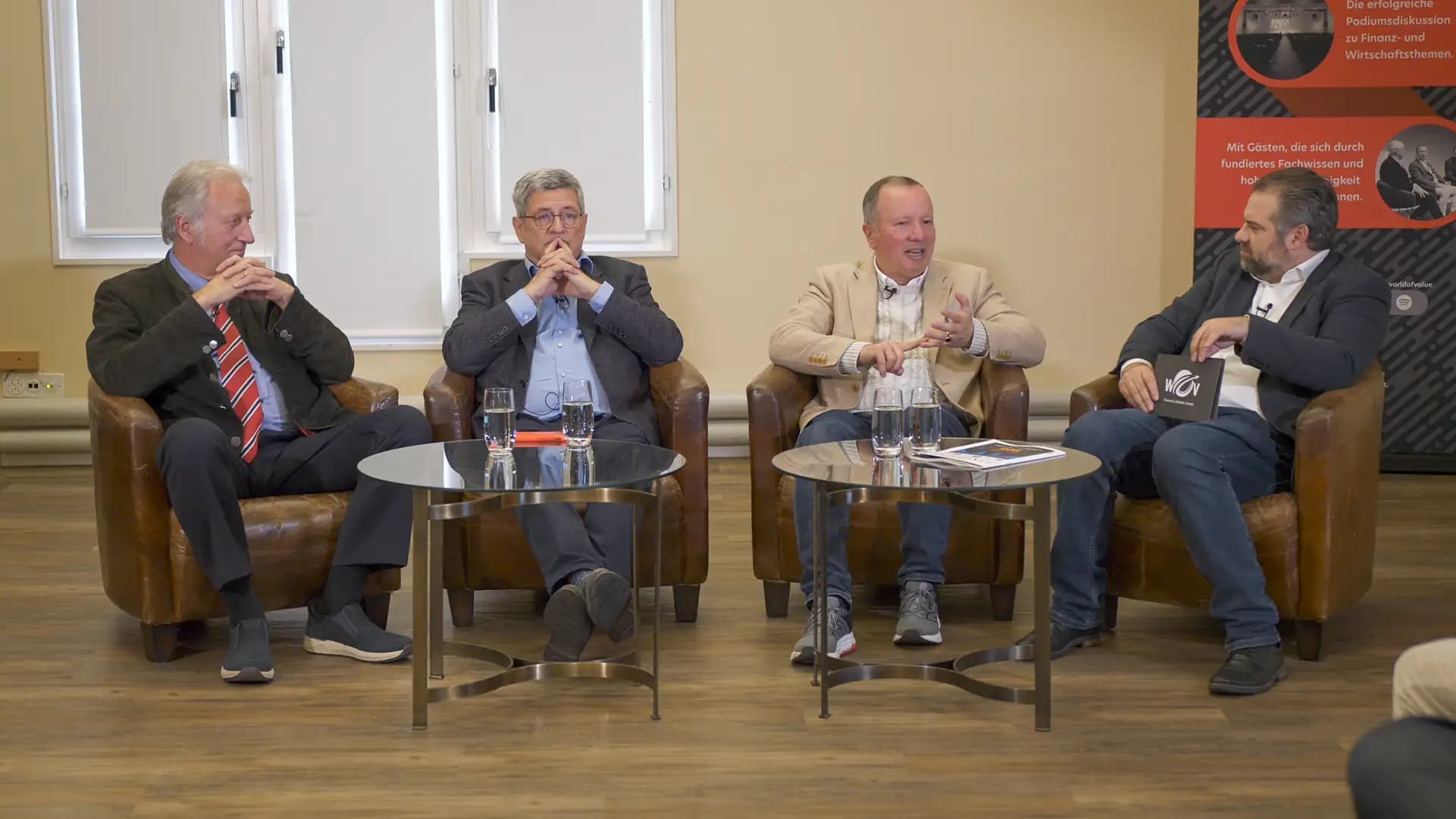 alphaTrio Impression