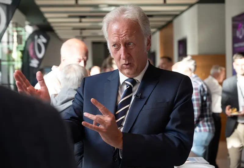 Folker Hellmeyer bei World of Value