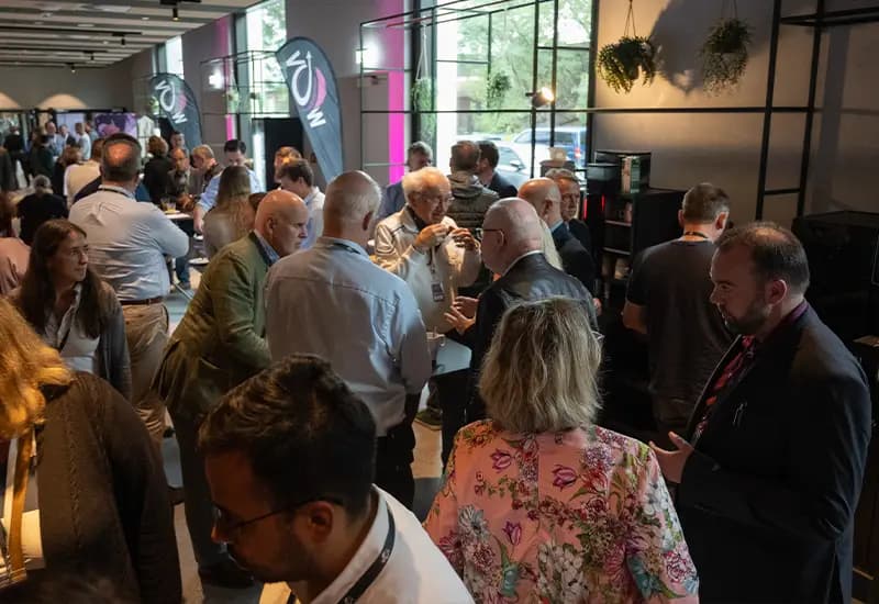 Foyer und Empfangsbereich